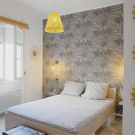 Appartement Lovely T2 Sur Pont Du Proche Mer&sncf *