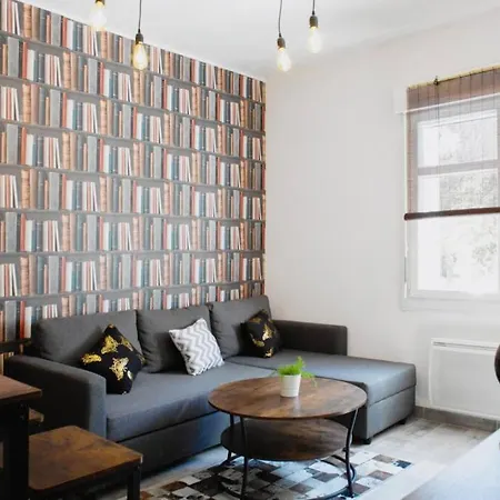 Apartment Lovely T2 Sur Pont Du Proche & Sncf Toulon