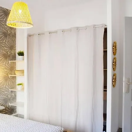 Apartment Lovely T2 Sur Pont Du Proche & Sncf *