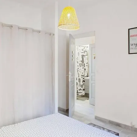 Apartment Lovely T2 Sur Pont Du Proche & Sncf Toulon