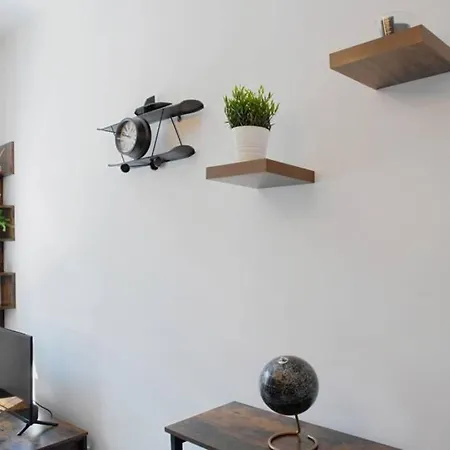 Apartment Lovely T2 Sur Pont Du Proche & Sncf Toulon