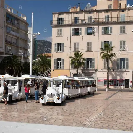 Lovely T2 Sur Pont Du Proche & Sncf *