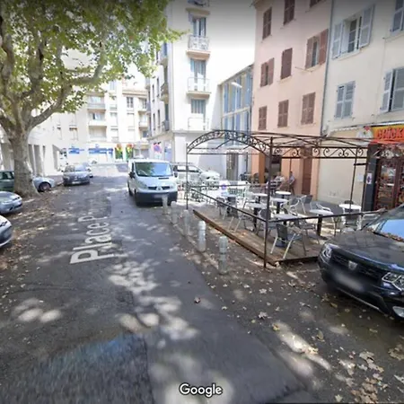Lovely T2 Sur Pont Du Proche & Sncf Apartment *