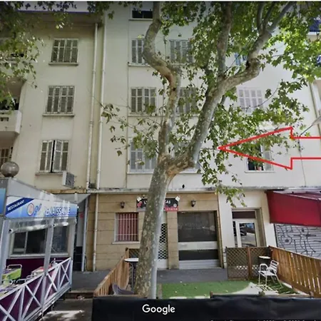 Lovely T2 Sur Pont Du Proche & Sncf Apartment